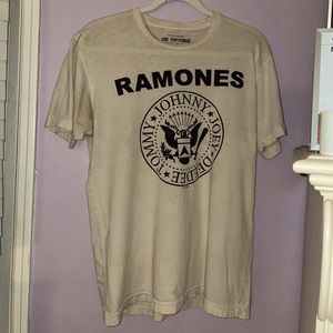 COPY - Ramones Graphic Tee